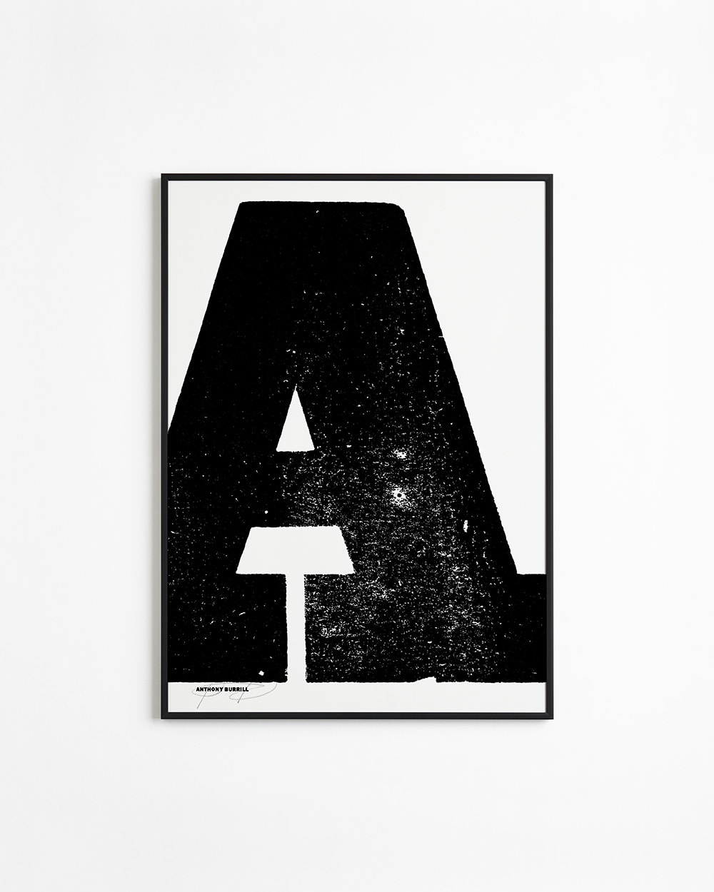 Anthony Burrill – Print Collection